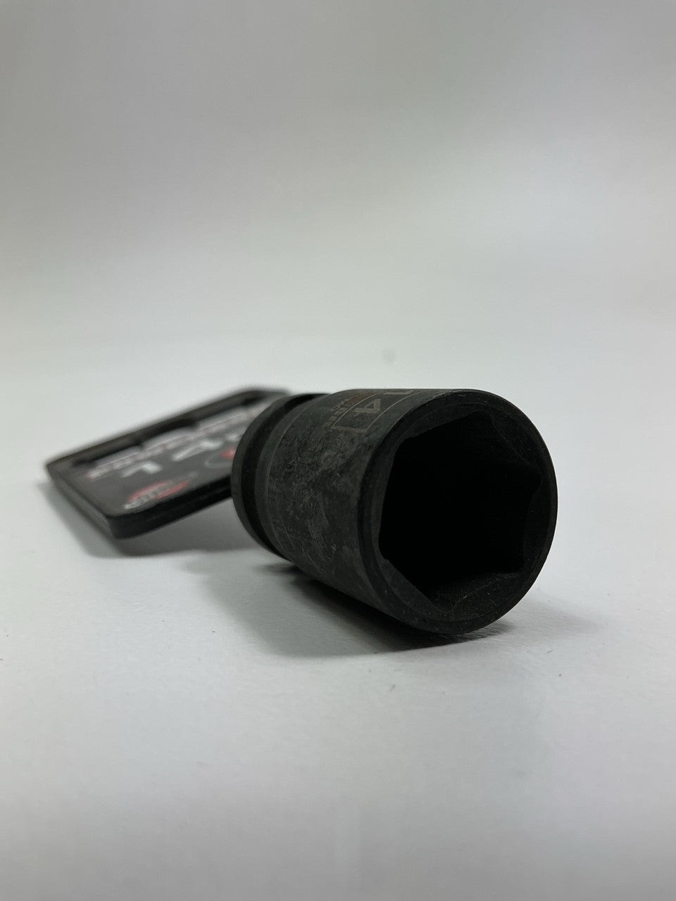Powerbuilt 647253 3/8'' Drive, 14mm Impact Socket