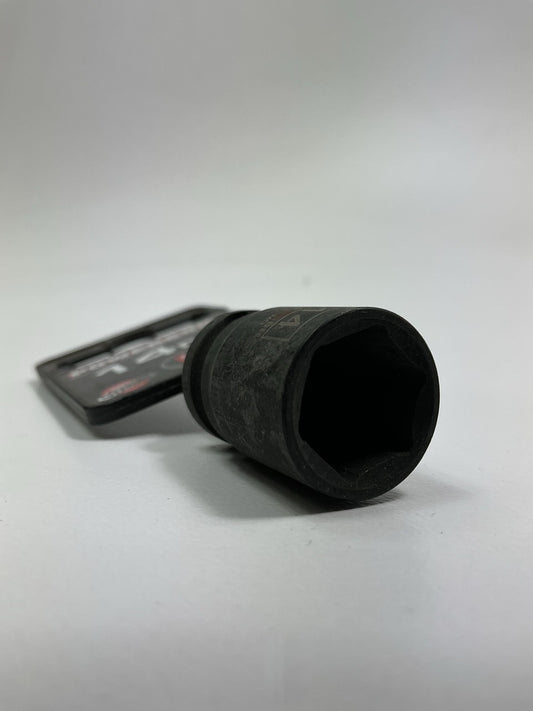 Powerbuilt 647253 3/8'' Drive, 14mm Impact Socket
