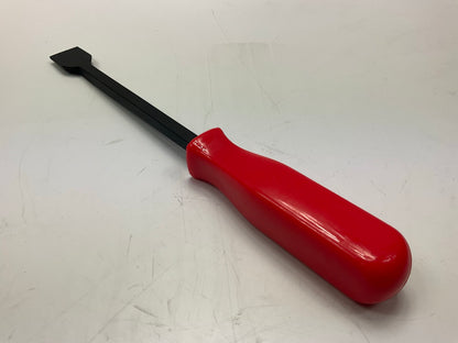 Powerbuilt 647367 Carbon Gasket Scraper 1'' Wide, One Piece Scraper Blade