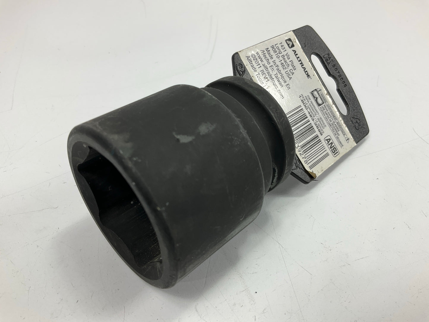 Powerbuilt 647410 6-Point Impact Socket 35mm, 3/4'' Drive