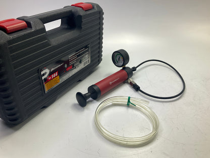 POWERBUILT 647642 Cooling System Pressure Test Pump Kit