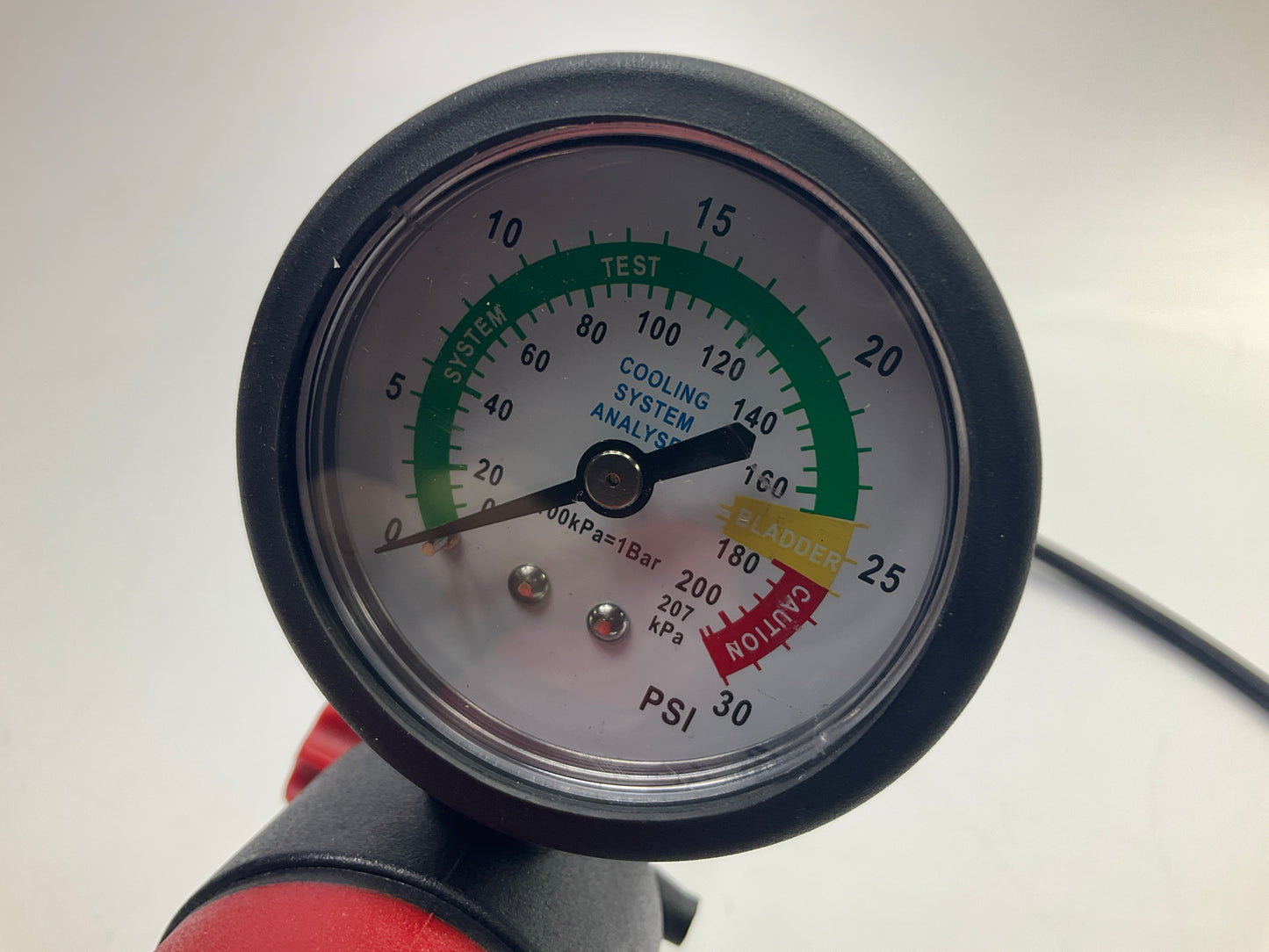 POWERBUILT 647642 Cooling System Pressure Test Pump Kit