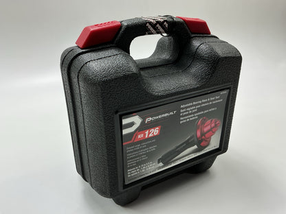 Powerbuilt 647815 Adjustable Bearing Race And Seal Installation Tool