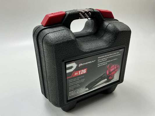 Powerbuilt 647815 Adjustable Bearing Race And Seal Installation Tool
