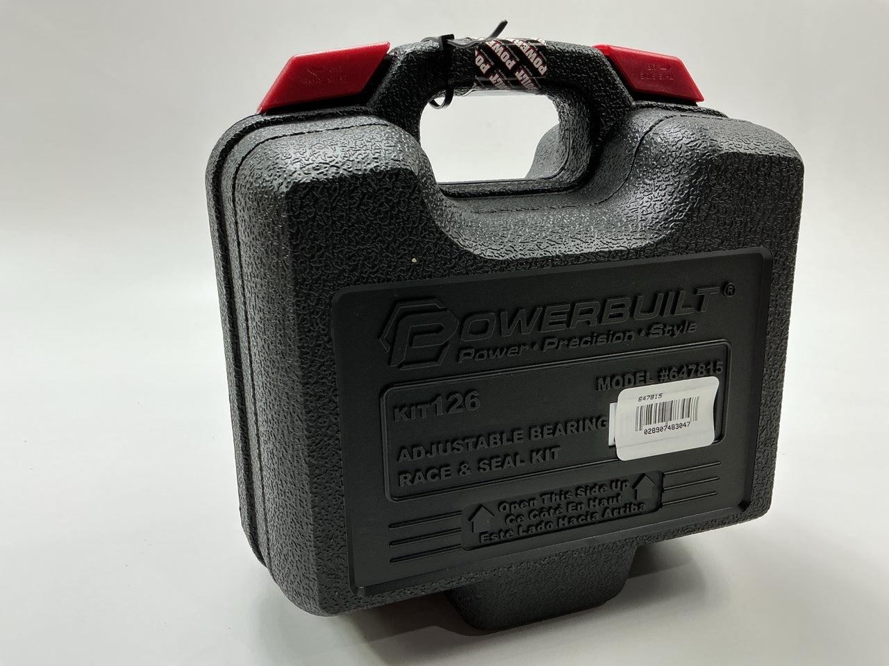 Powerbuilt 647815 Adjustable Bearing Race And Seal Installation Tool