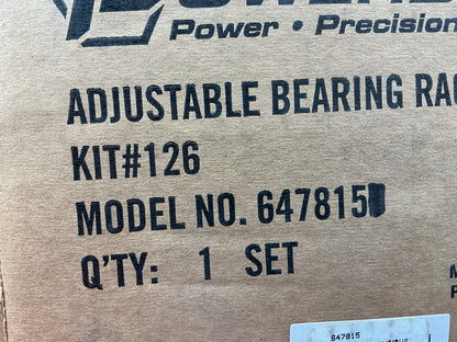 Powerbuilt 647815 Adjustable Bearing Race And Seal Installation Tool