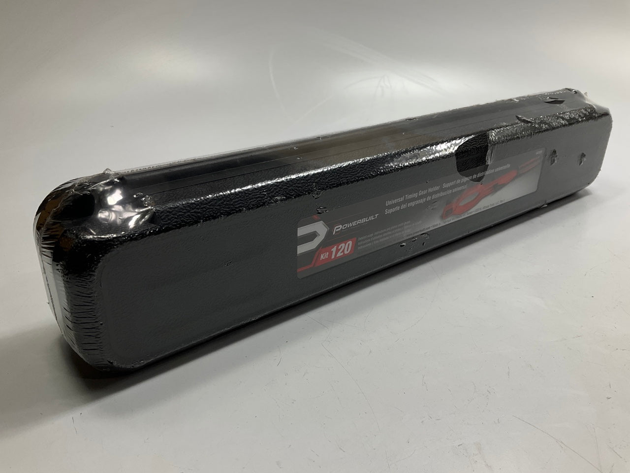 POWERBUILT 647835 Kit-120 Universal Timing Gear Holder Tool Kit