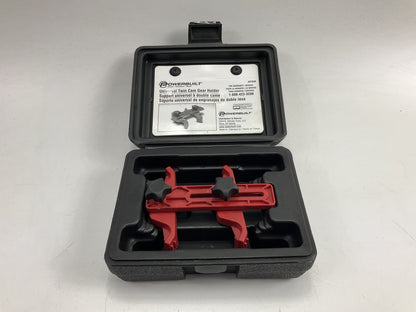 LIGHTLY USED - Powerbuilt 647840 Universal Twin Cam Holding Tool