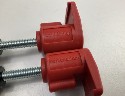 Powerbuilt 647884 2-Piece Cam Gear Holder Tool Set, Timing Gear Clamp