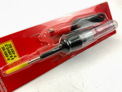 Powerbuilt 648344 Computer Safe Circuit Tester, Alligator Clip, 42 Inch Length