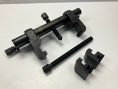 Powerbuilt - 648443 Universal Pulley Puller Kit Automotive Pulley Removal Tool