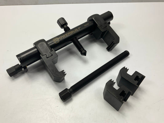 Powerbuilt - 648443 Universal Pulley Puller Kit Automotive Pulley Removal Tool