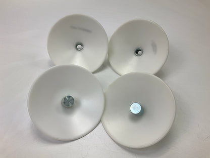 (2) Powerbuilt 648480 Plastic Bearing Packer, White, Large