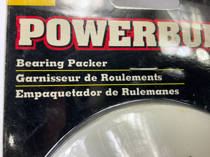 (2) Powerbuilt 648480 Plastic Bearing Packer, White, Large