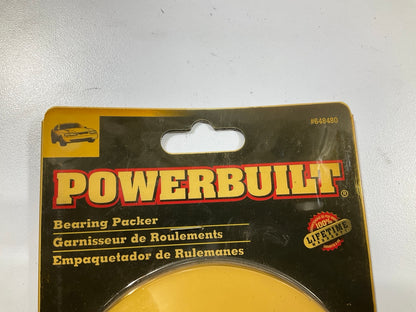 Powerbuilt 648480 Plastic Bearing Packer, White, Large Universal Bearing Packer