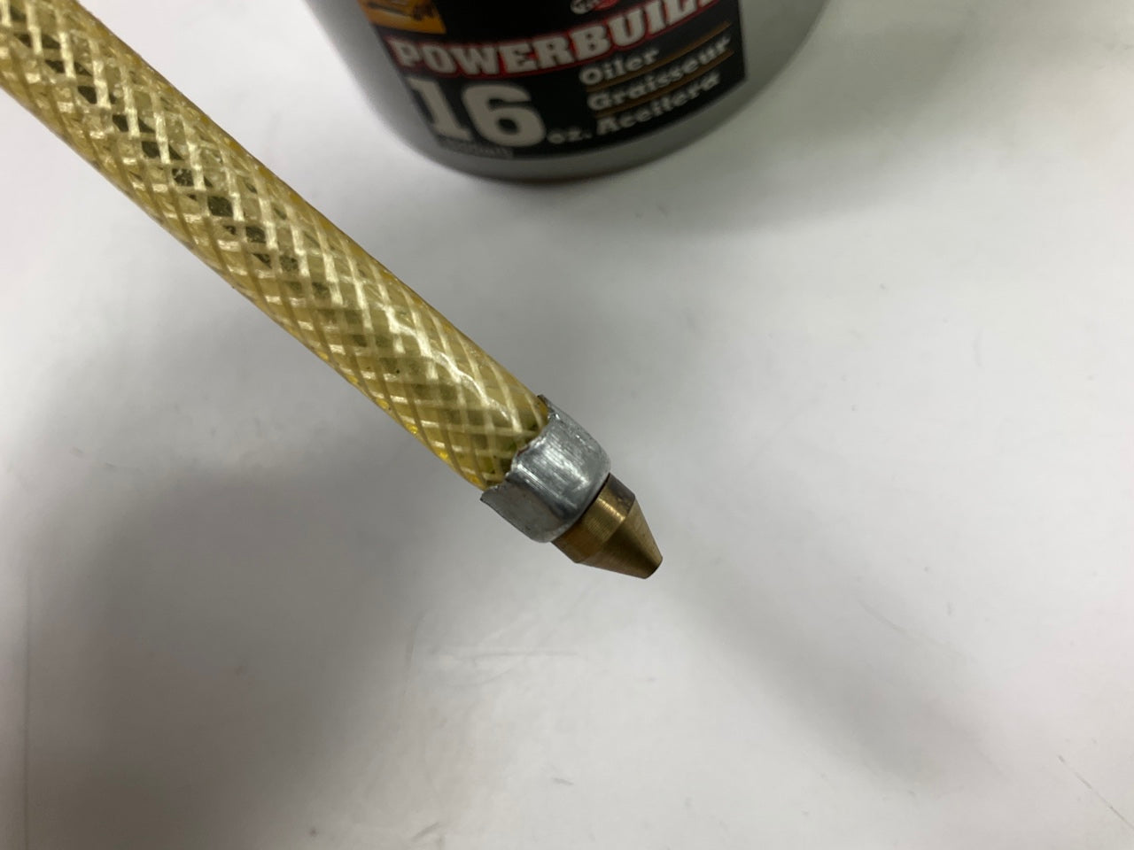 Powerbuilt 648751 16 Oz. Oiler Oil Can 500ml