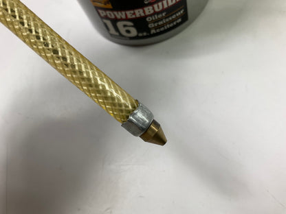 Powerbuilt 648751 16 Oz. Oiler Oil Can 500ml