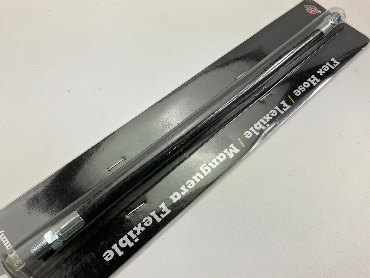 Powerbuilt 648757 12'' Flex Hose For Hand-operated Grease Guns