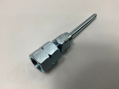 Powerbuilt 648766 1-1/2'' Grease Gun Needle Nose Adapter Dispenser