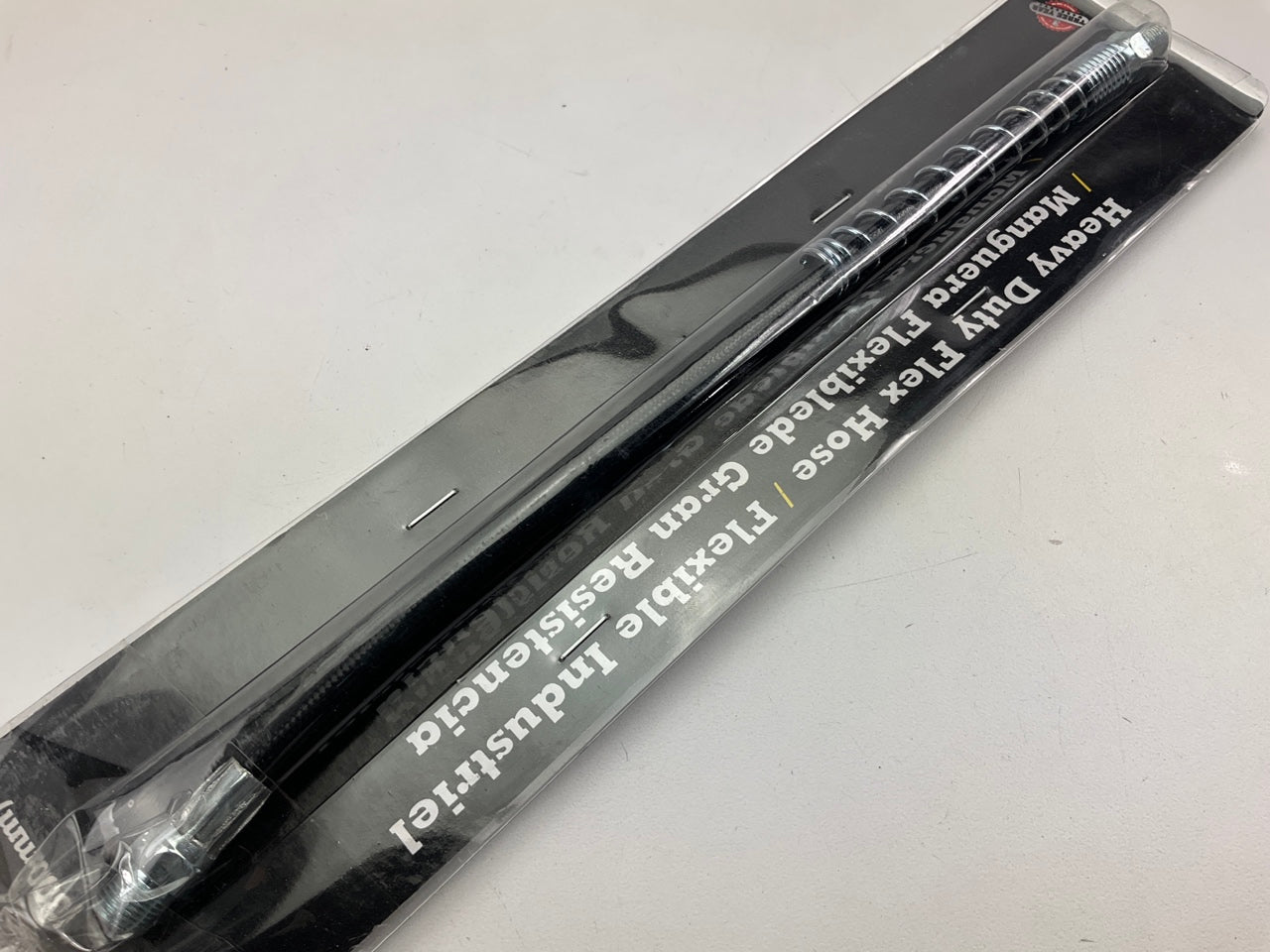 Powerbuilt 648813 12'' Heavy Duty Flex Hose For Grease Guns