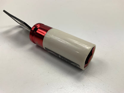 Powerbuilt 941044 1/2 Inch Drive X 7/8 Inch Thin Wall Color Lug Nut Socket