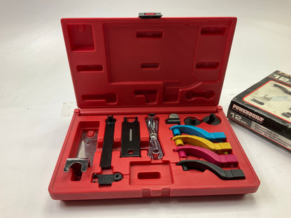 Powerbuilt 948003 Quick Disconnect Tool Set For A/C Transmission Fuel, 12 Piece