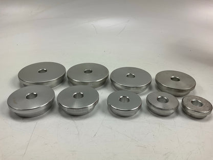USED #3 - Powerbuilt 948004 Bearing Race And Seal Installer Tool Set