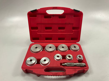 USED #5 - Powerbuilt 948004 Bearing Race And Seal Installer Tool Set