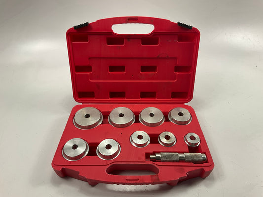 USED #5 - Powerbuilt 948004 Bearing Race And Seal Installer Tool Set