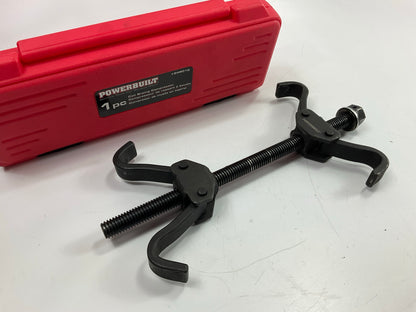 USED #4 - Powerbuilt 948012 Coil Spring Compressor Tool