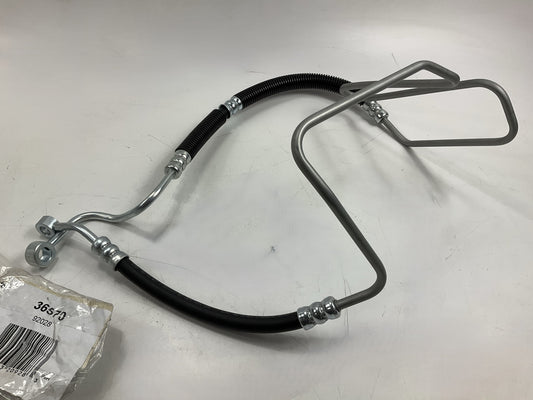 Powercraft 92028 Power Steering Pressure Line Hose - 1999-10 VW Beetle Manual T.