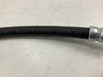 Powercraft 92028 Power Steering Pressure Line Hose - 1999-10 VW Beetle Manual T.
