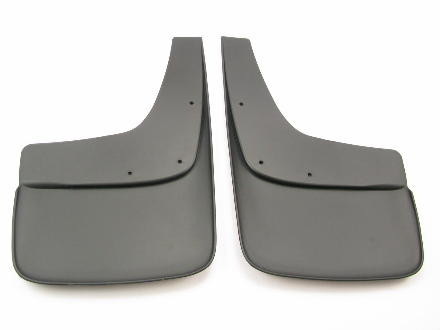 Powerflow 2102 Rear Splash Guards 1988-99 Chevrolet GMC C/K Series W/ Flares
