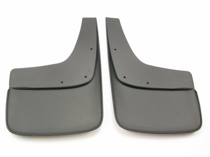 Powerflow 2102 Rear Splash Guards 1988-99 Chevrolet GMC C/K Series W/ Flares