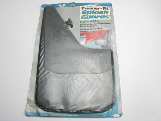 1powerflow 4322 Rear Premier Fit Splashguards - C Series