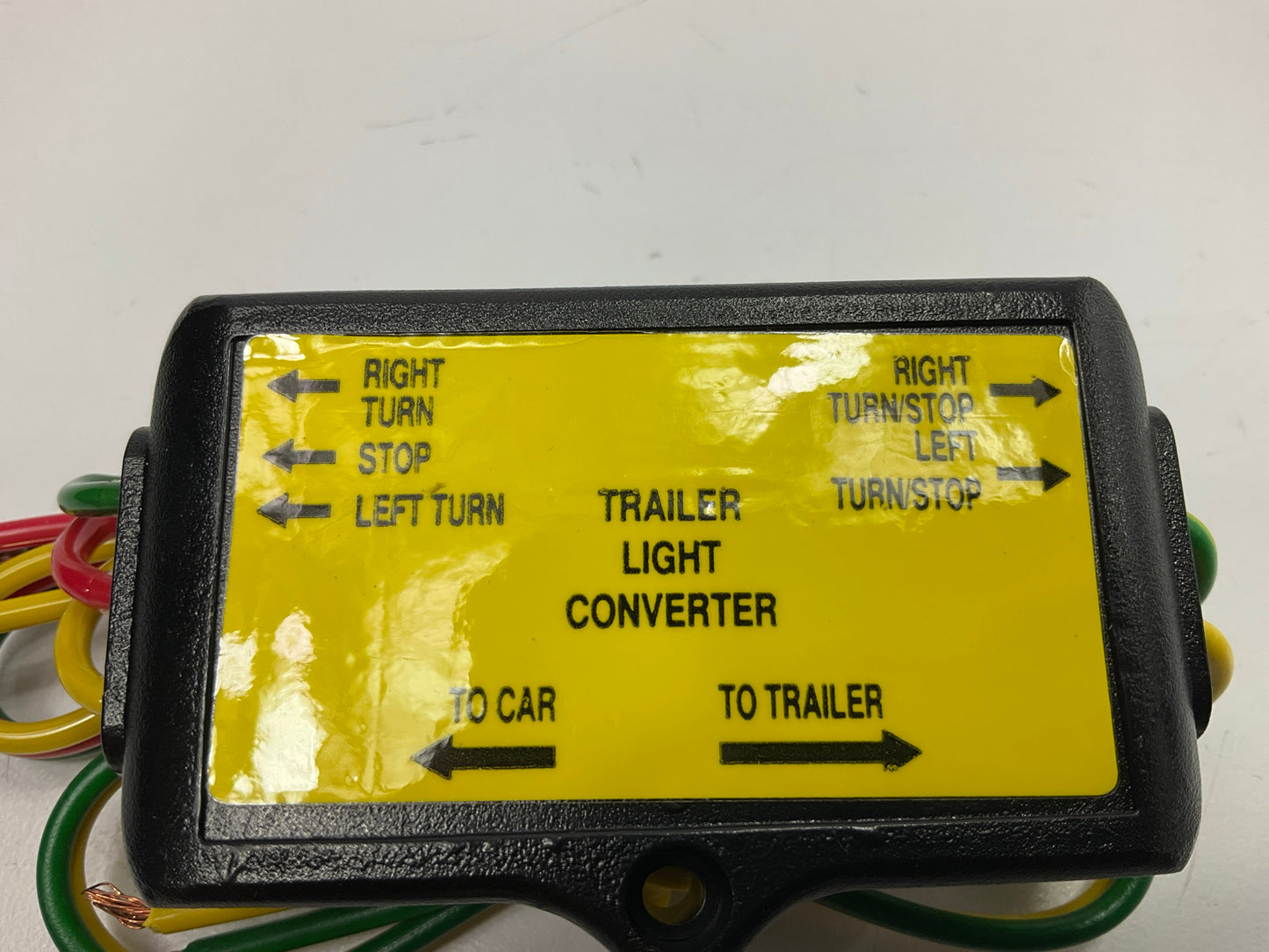 Powerflow 9005 Trailer Light Converter, 5-Wire System To 4-Wire System Adapter