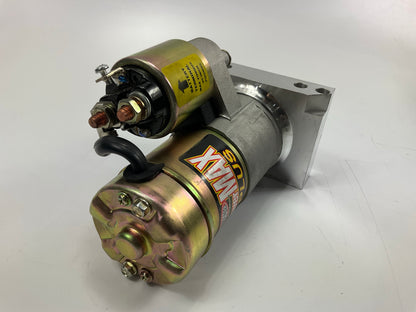 PowerMAX 9100 Starter 160 Ft. Lbs Small Block Chevy SBC With 168 Tooth Flywheel