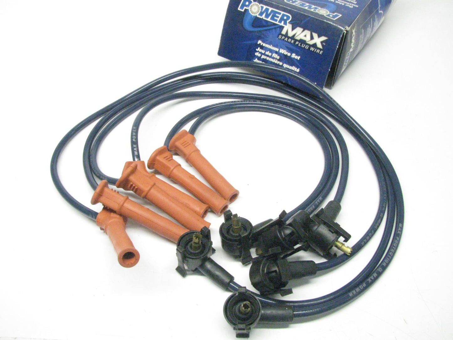 Powermax 700005 Ignition Spark Plug Wire Set 1997-2001 Explorer 4.0L-V6 OHV