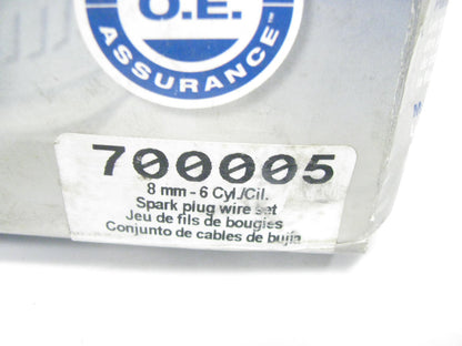 Powermax 700005 Ignition Spark Plug Wire Set 1997-2001 Explorer 4.0L-V6 OHV