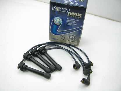 Powermax 700008 Ignition Spark Plug Wire Set For 1997-1998 Hyundai Accent
