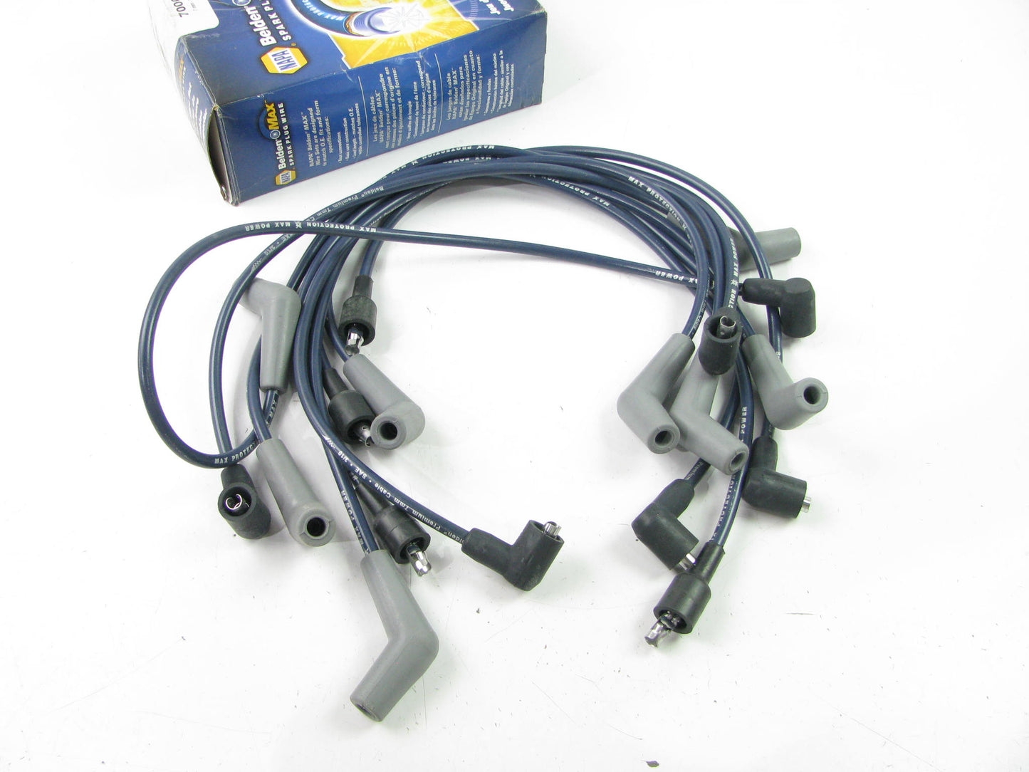 Powermax 700044 Ignition Plug Wire Set For 1995-1998 Land Rover 3.9l, 4.0l, 4.6l