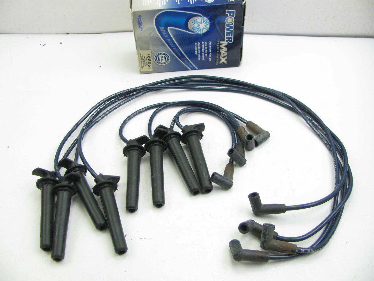 Powermax 700051 Ignition Spark Plug Wire Set