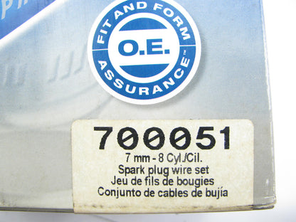 Powermax 700051 Ignition Spark Plug Wire Set