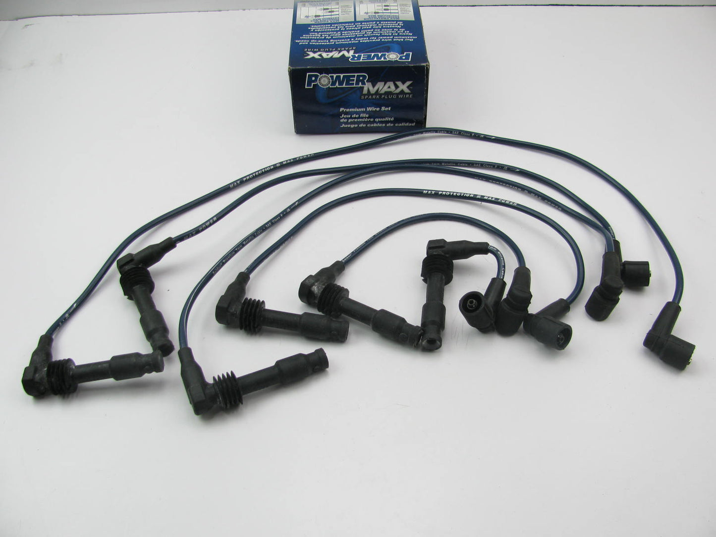 Powermax 700056 Ignition Spark Plug Wire Set For 1997-2001 Catera 3.0L V6