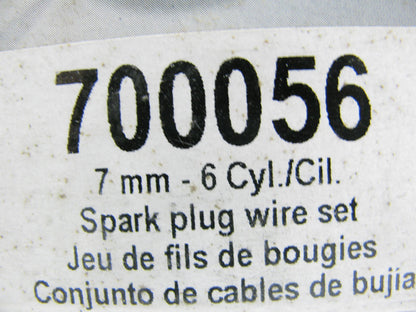 Powermax 700056 Ignition Spark Plug Wire Set For 1997-2001 Catera 3.0L V6