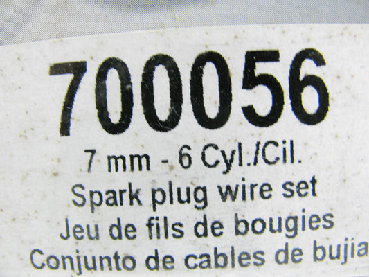 Powermax 700056 Ignition Spark Plug Wire Set For 1997-2001 Catera 3.0L V6