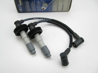 Powermax 700128 Ignition Spark Plug Wire Set - 2001 Volvo S40 V40 1.9L TURBO