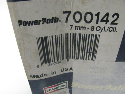 Powermax 700142 Ignition Spark Plug Wire Set