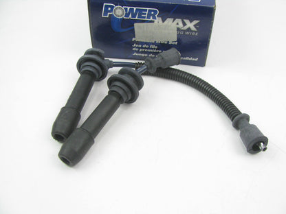Powermax 700163 Ignition Spark Plug Wire Set For 1998-2004 Kia 1.9L