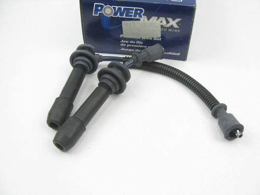 Powermax 700163 Ignition Spark Plug Wire Set For 1998-2004 Kia 1.9L